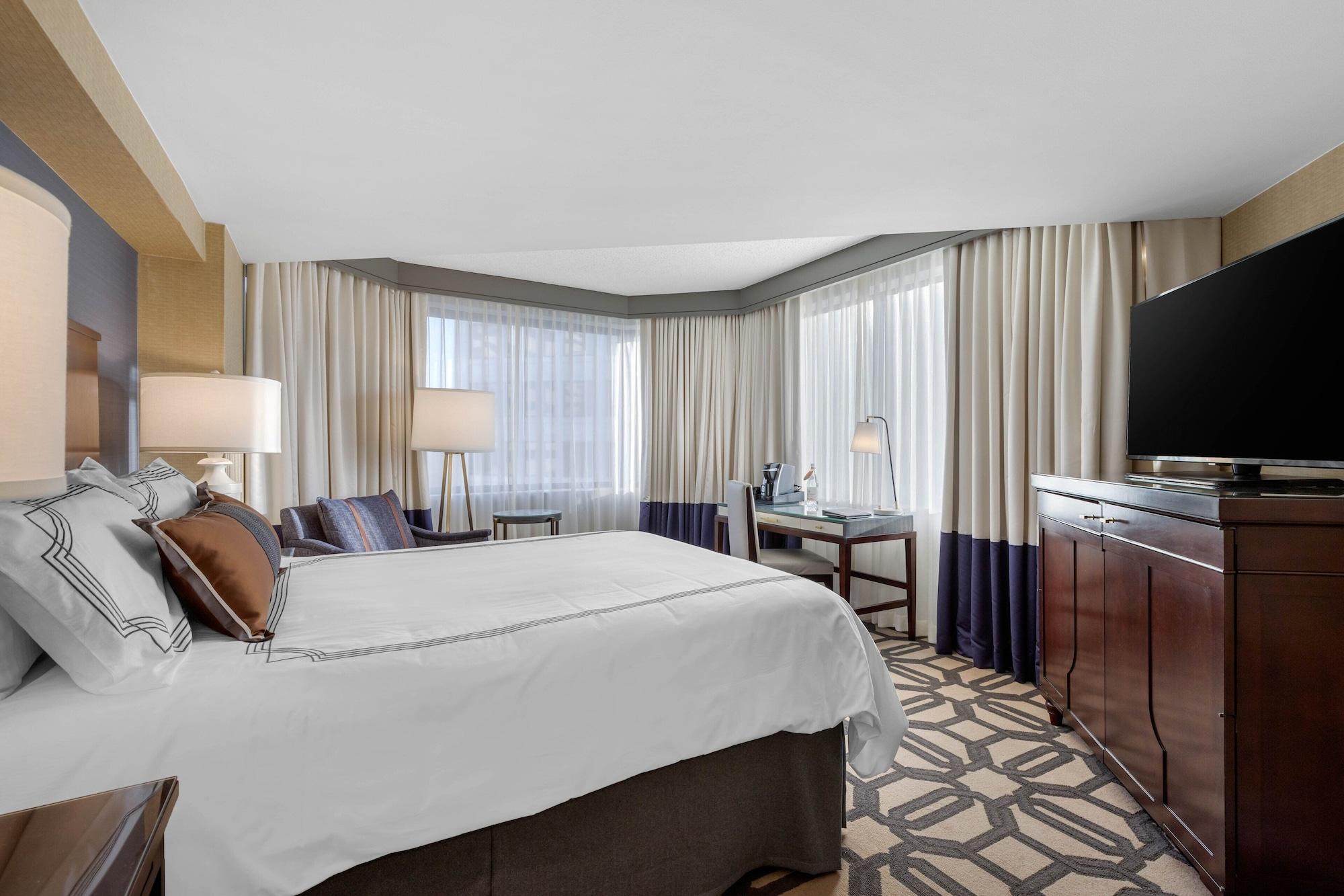 Omni Richmond Hotel Экстерьер фото