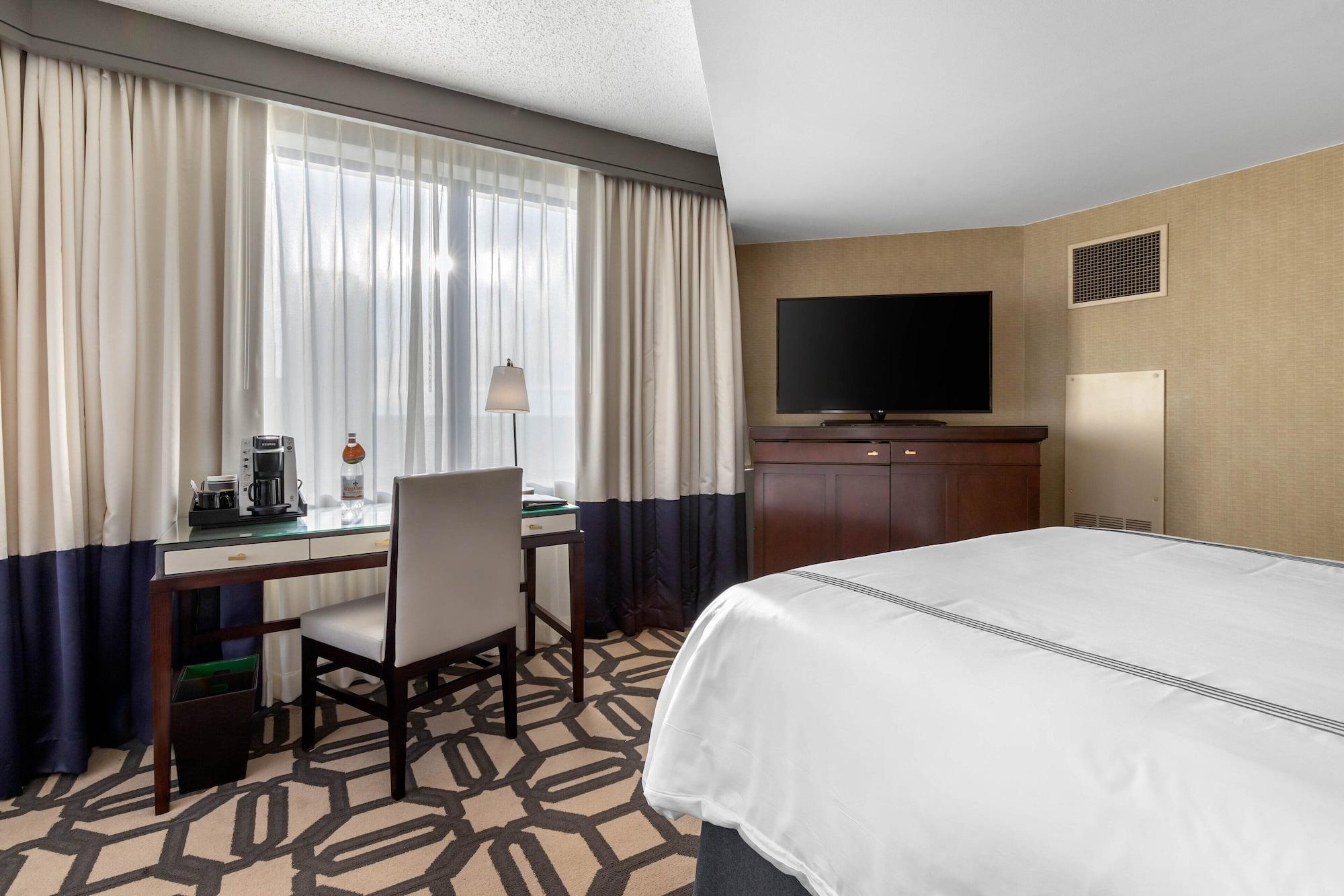 Omni Richmond Hotel Экстерьер фото