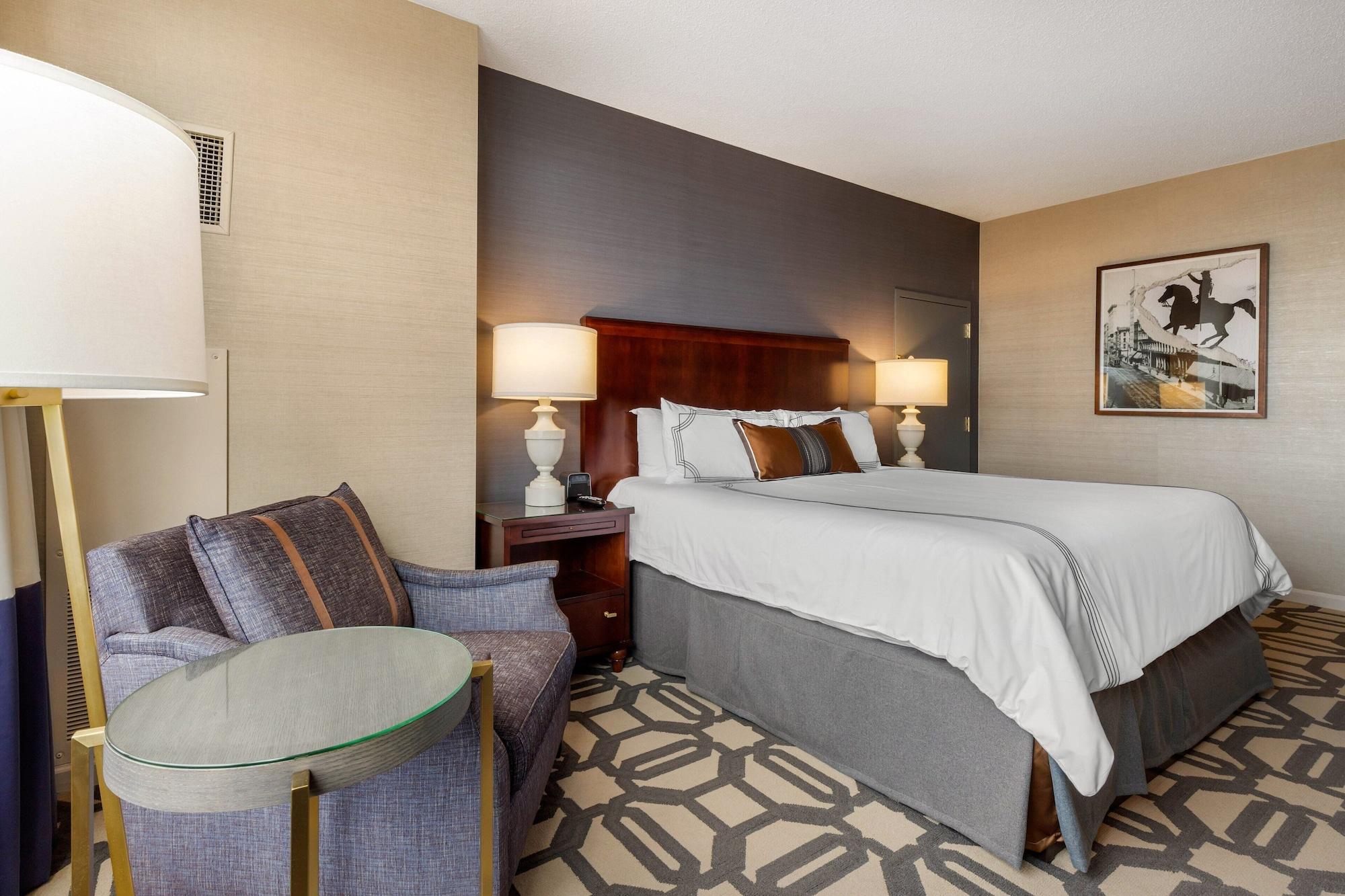 Omni Richmond Hotel Экстерьер фото