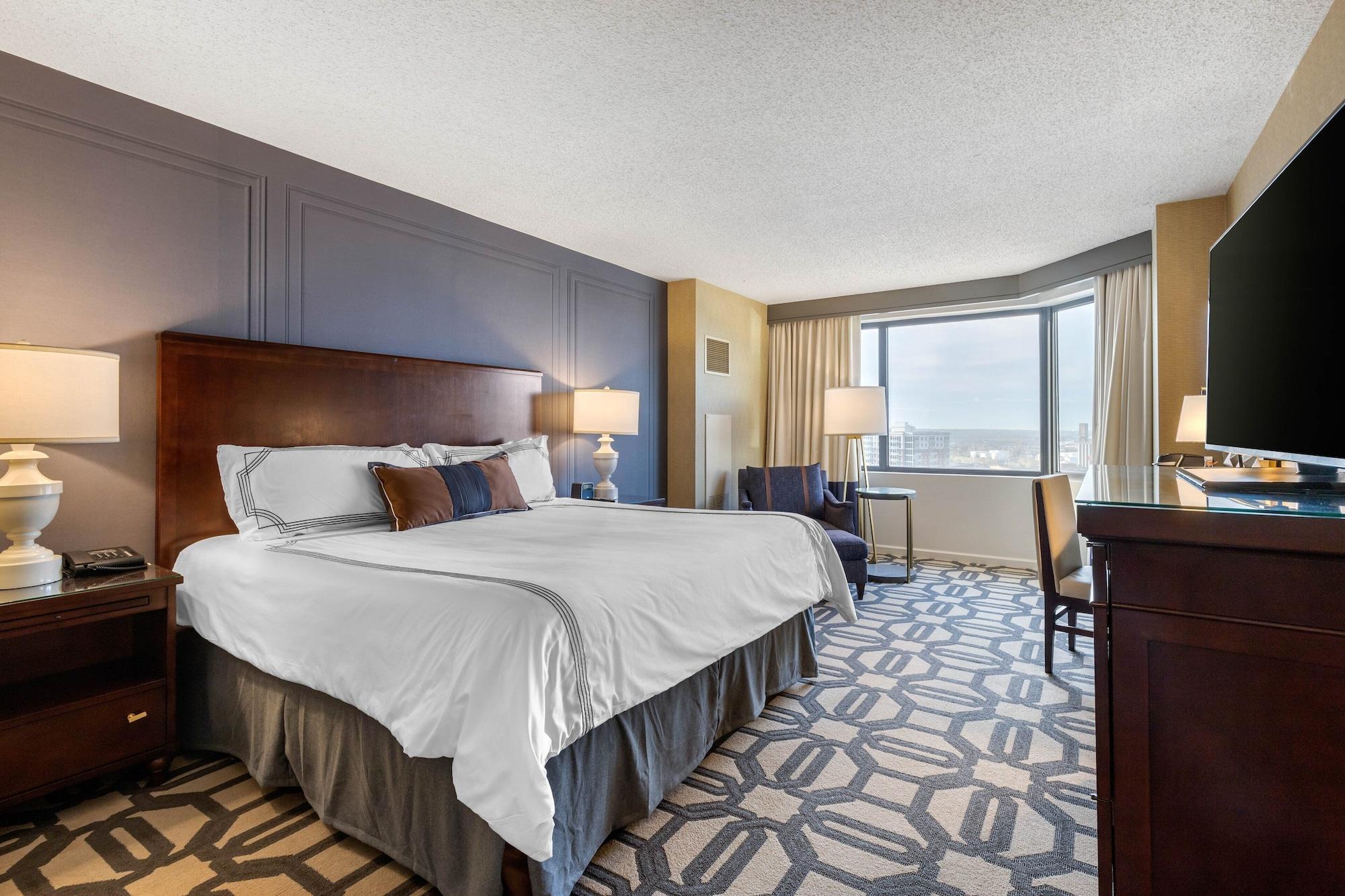 Omni Richmond Hotel Экстерьер фото