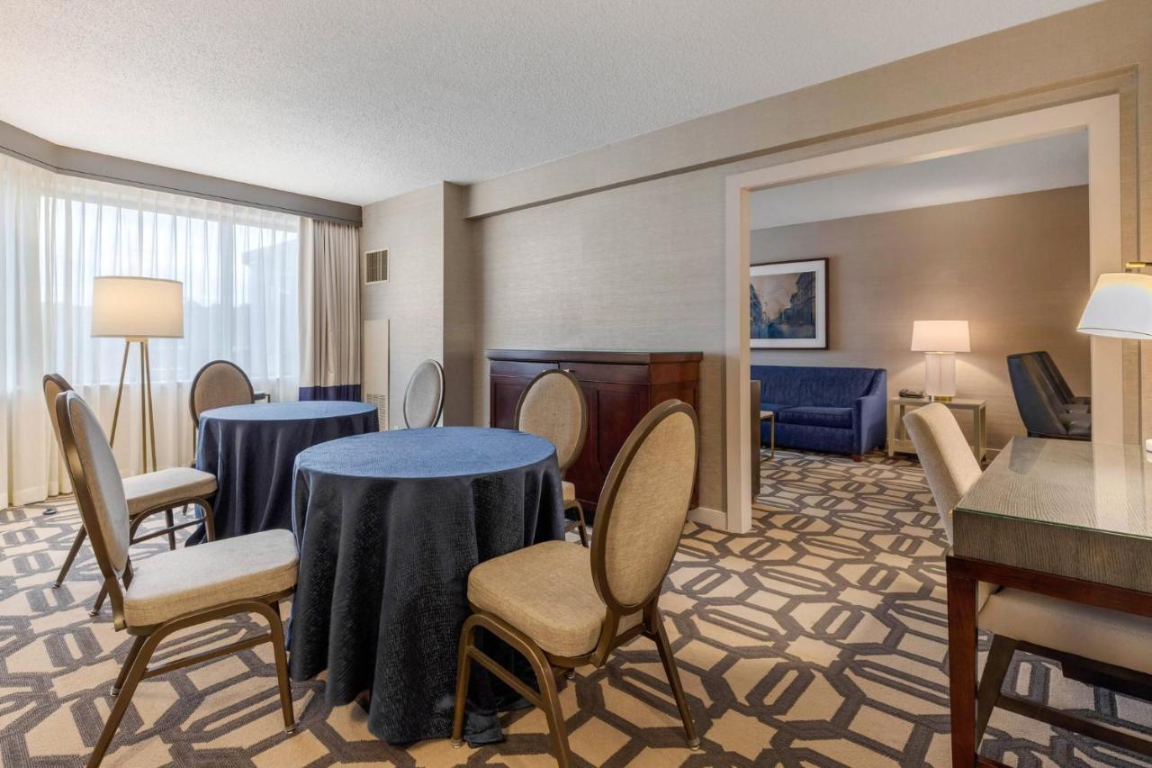Omni Richmond Hotel Экстерьер фото
