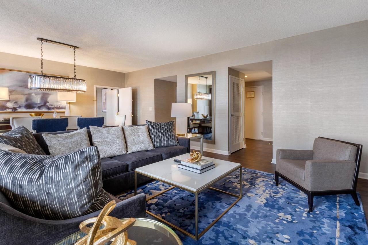 Omni Richmond Hotel Экстерьер фото