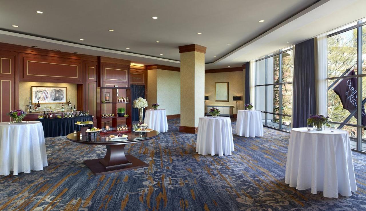 Omni Richmond Hotel Экстерьер фото