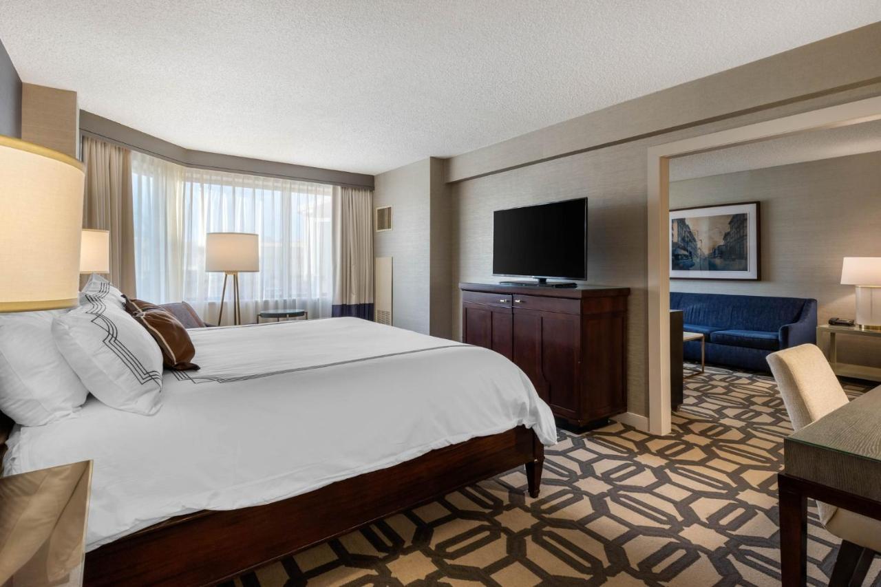 Omni Richmond Hotel Экстерьер фото