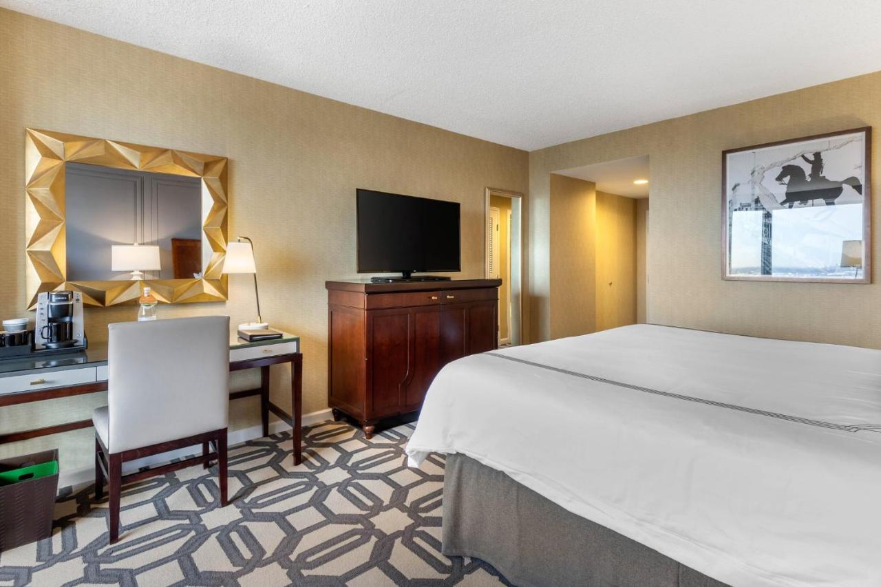 Omni Richmond Hotel Экстерьер фото