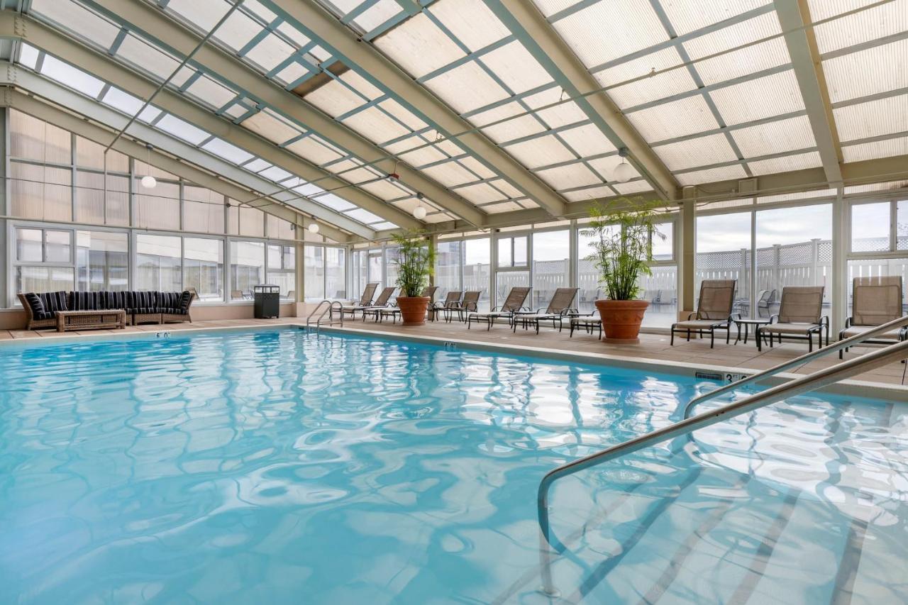 Omni Richmond Hotel Экстерьер фото