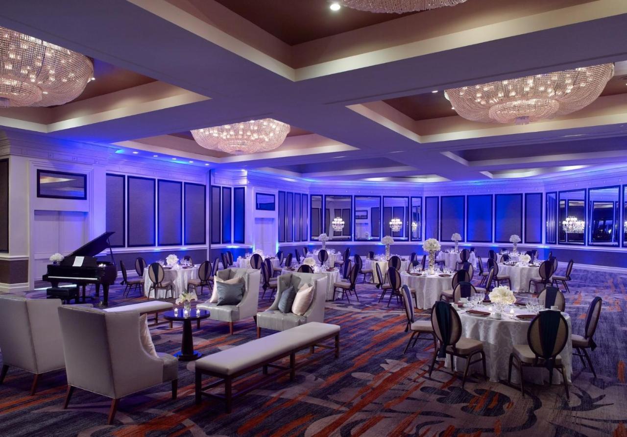 Omni Richmond Hotel Экстерьер фото