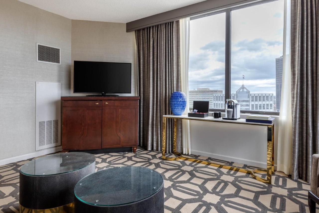 Omni Richmond Hotel Экстерьер фото