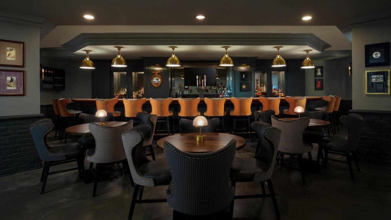 Omni Richmond Hotel Экстерьер фото