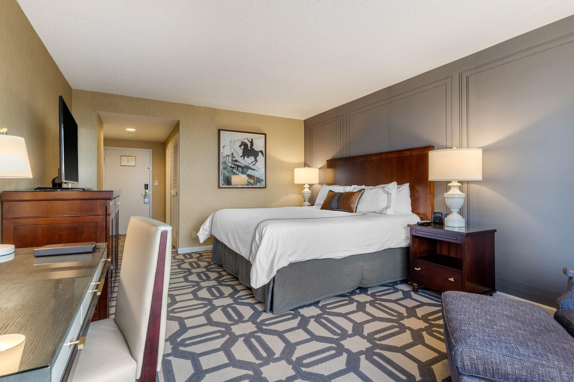 Omni Richmond Hotel Экстерьер фото