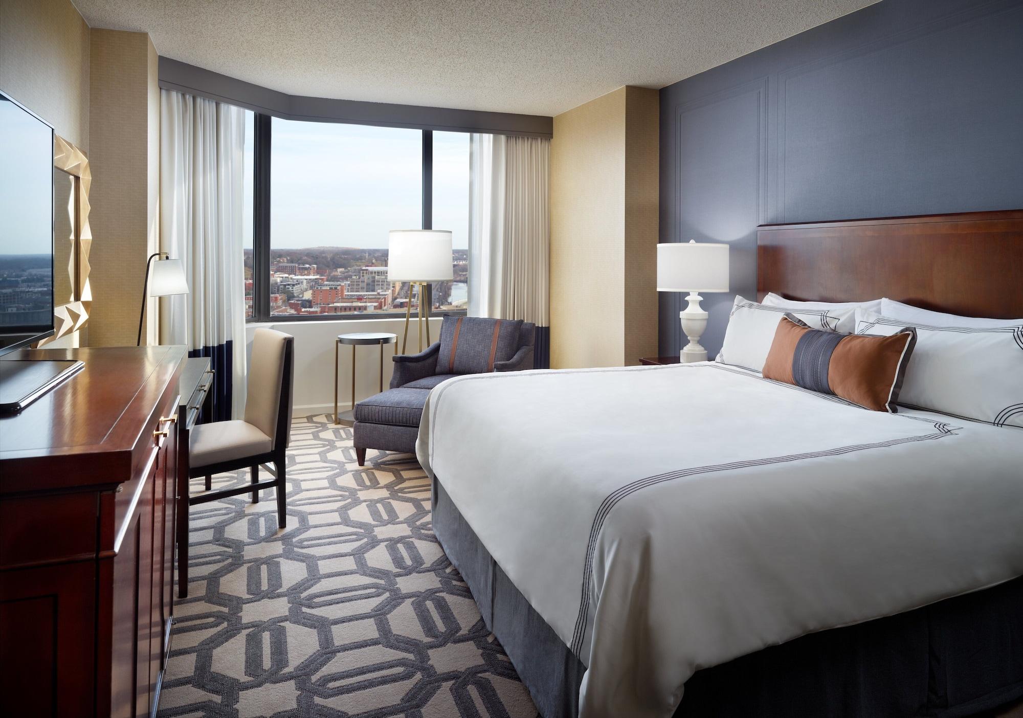Omni Richmond Hotel Экстерьер фото