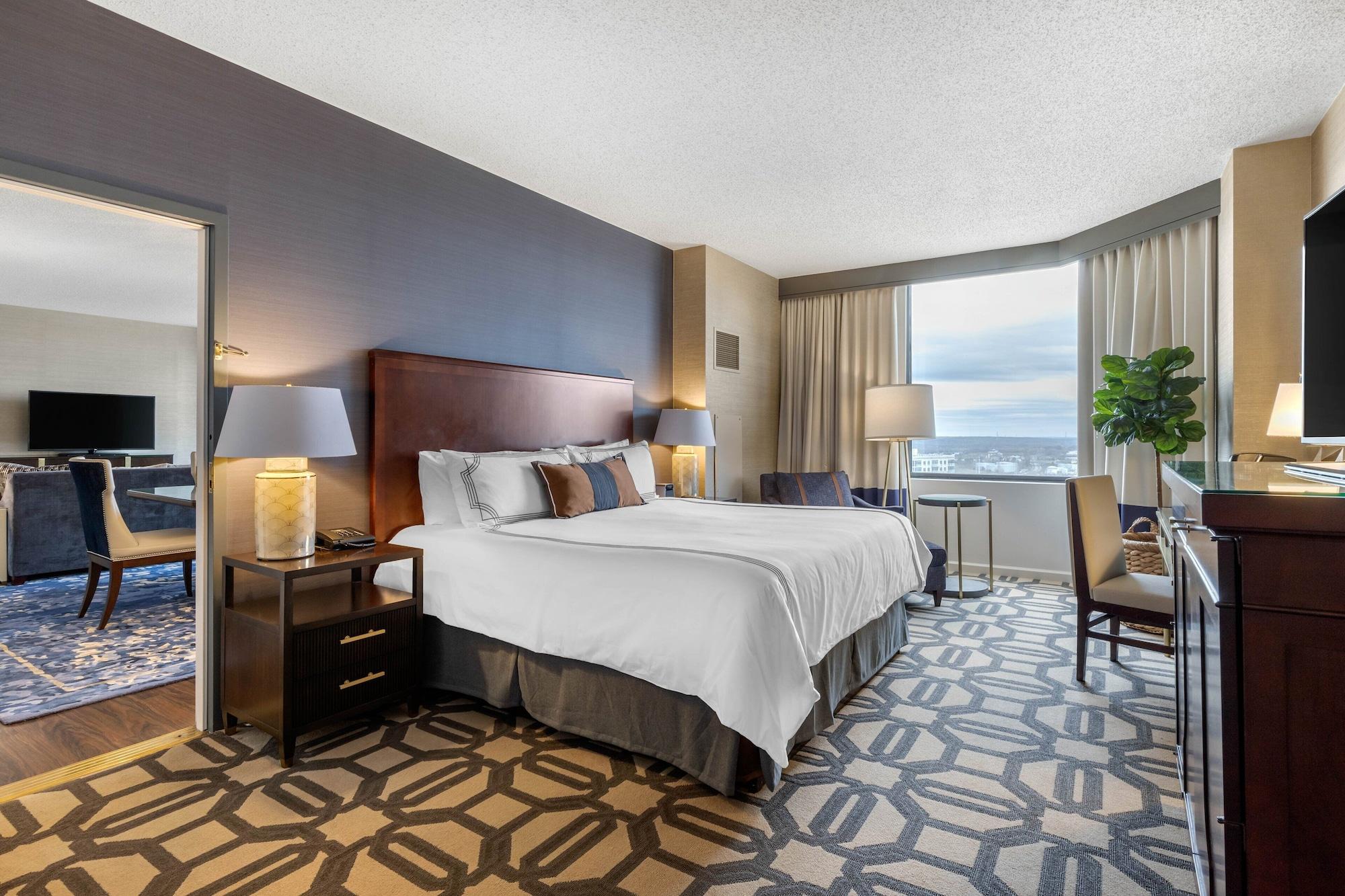 Omni Richmond Hotel Экстерьер фото