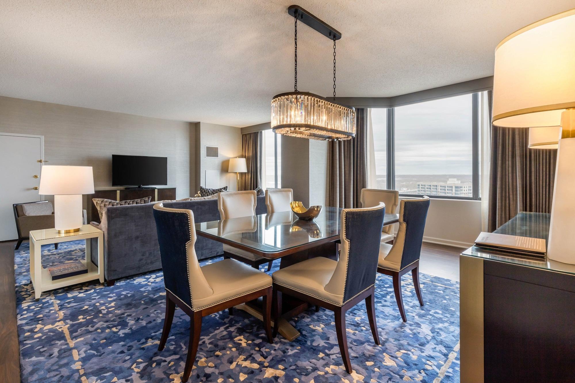 Omni Richmond Hotel Экстерьер фото