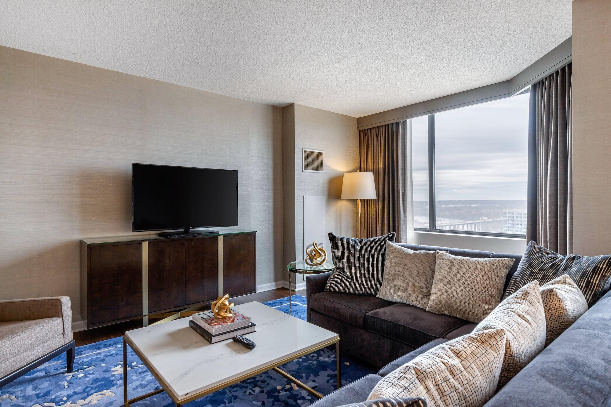 Omni Richmond Hotel Экстерьер фото