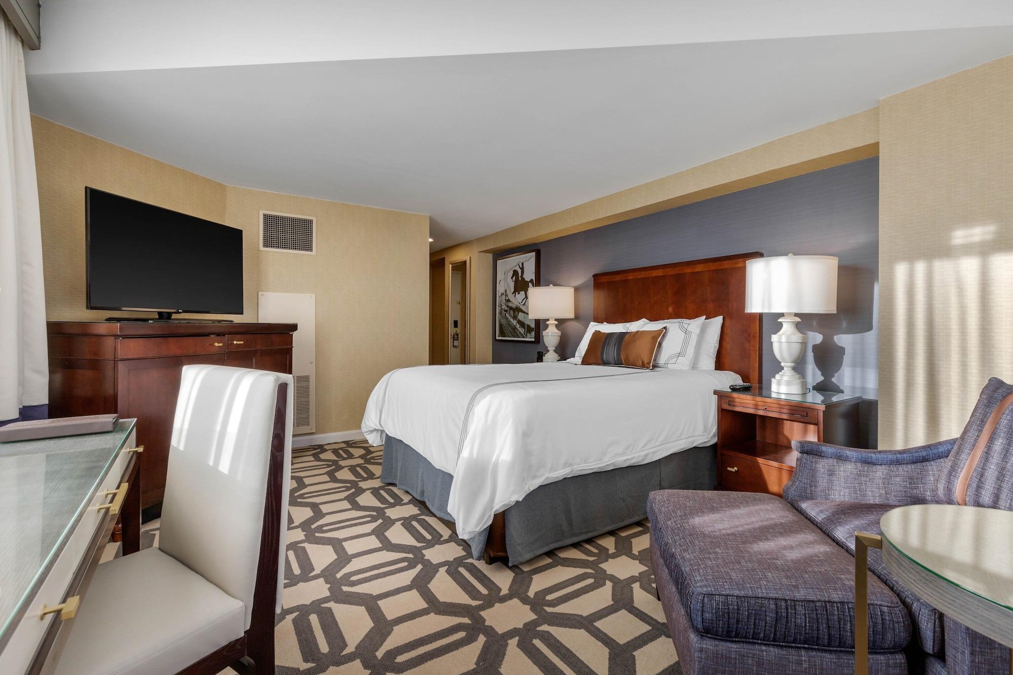 Omni Richmond Hotel Экстерьер фото