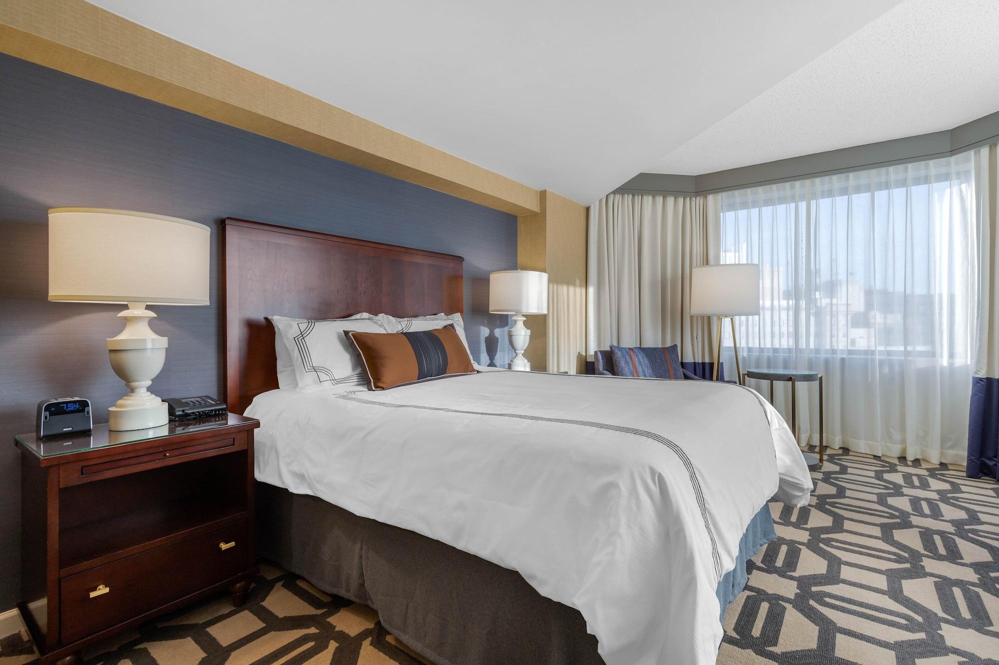 Omni Richmond Hotel Экстерьер фото