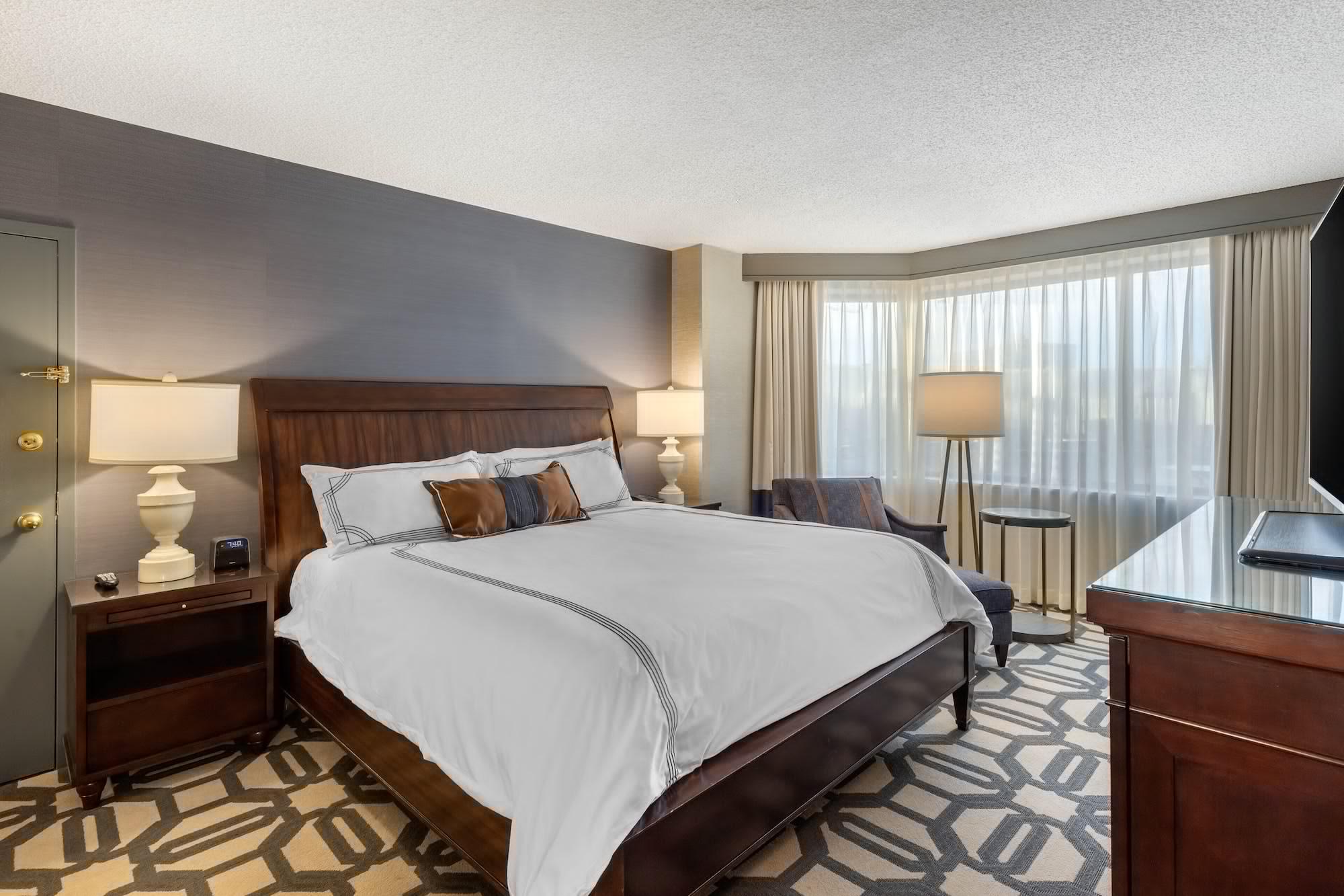 Omni Richmond Hotel Экстерьер фото