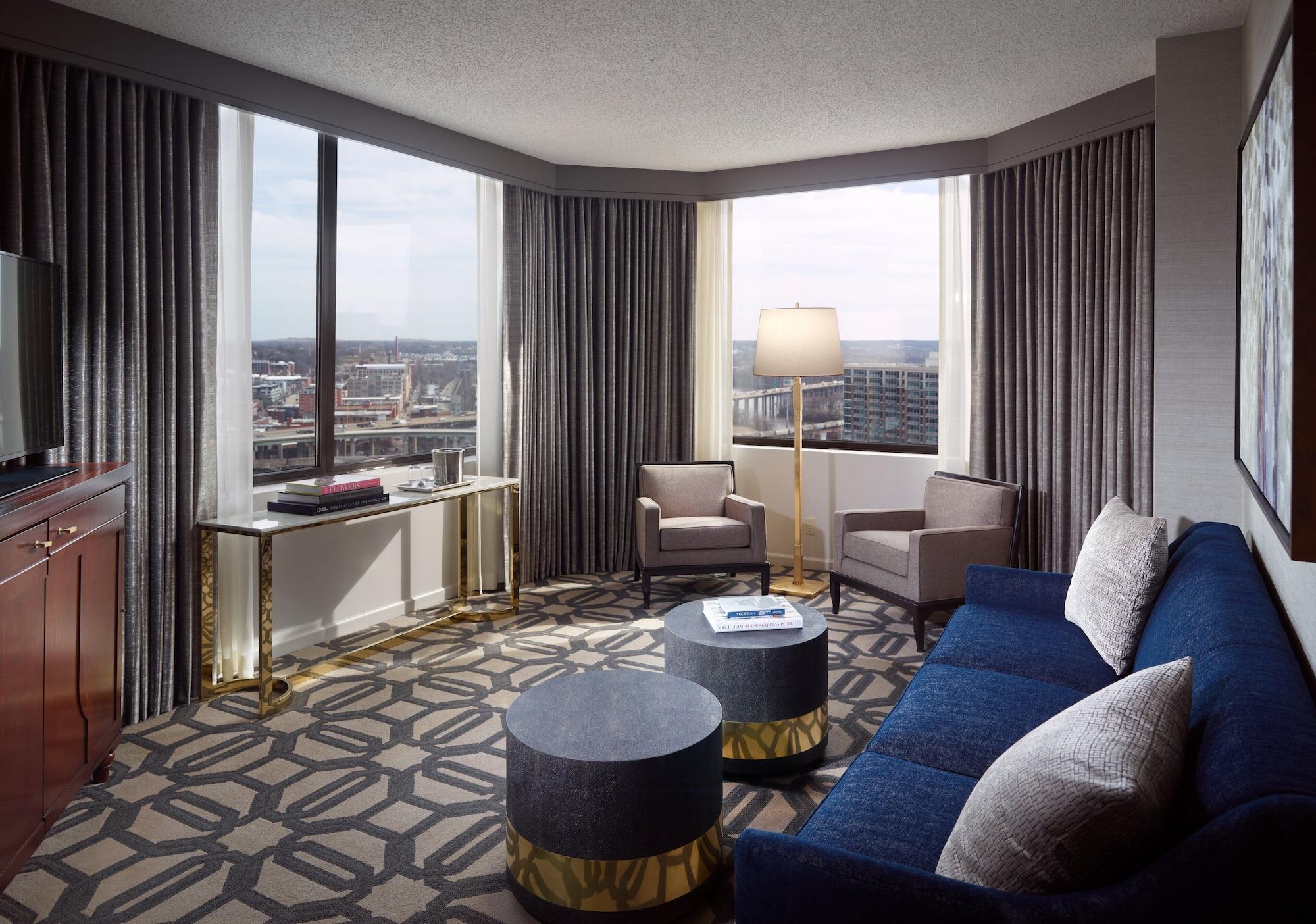 Omni Richmond Hotel Экстерьер фото
