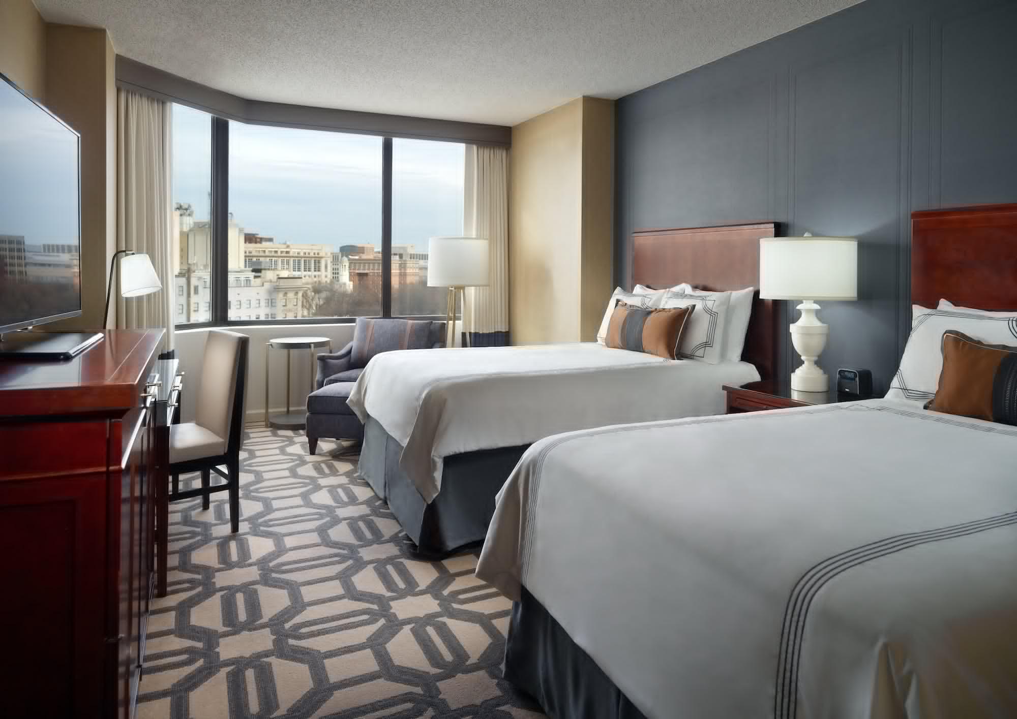 Omni Richmond Hotel Экстерьер фото