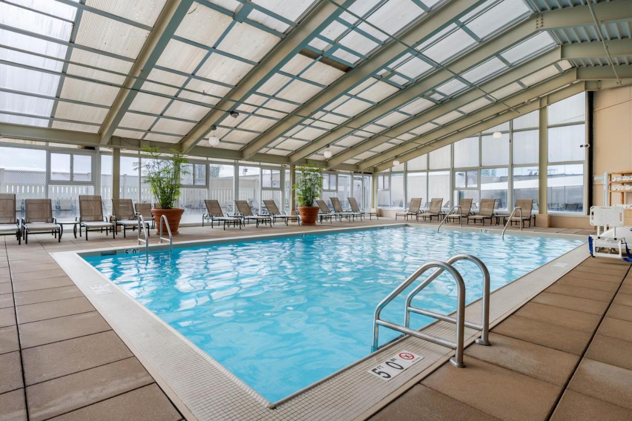 Omni Richmond Hotel Экстерьер фото